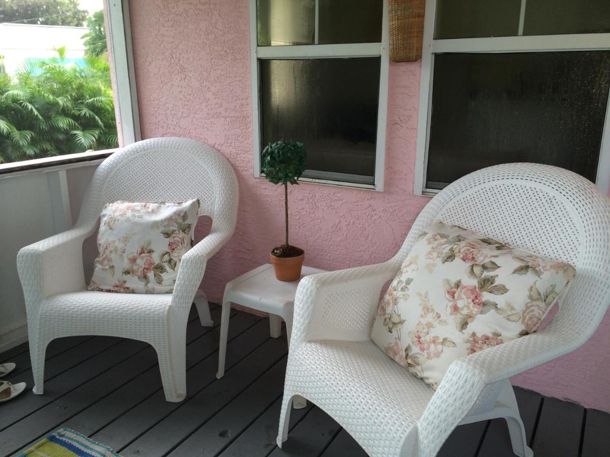Pelican Island Cottages Sebastian Ngoại thất bức ảnh